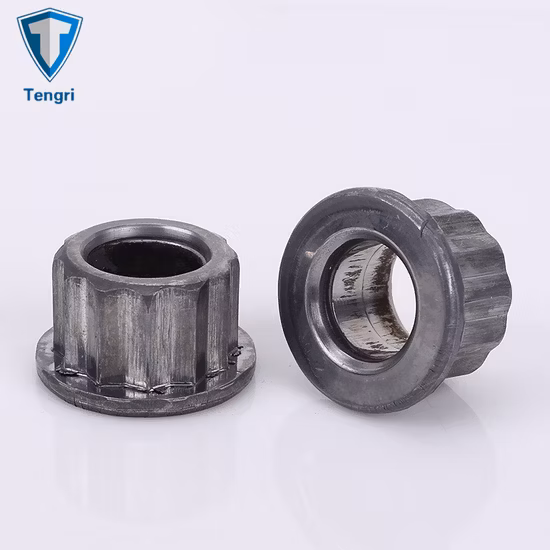 고토크 흑색 산화물 강철 티타늄 12