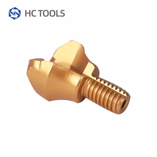 앵커 드릴 비트 자체 드릴링 앵커 드릴 비트 PDC 앵커 비트