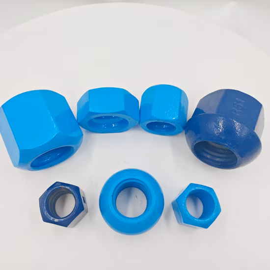 쿠퍼 광산 석탄 광산은 광산 앵커 너트를 자체용으로 사용합니다.